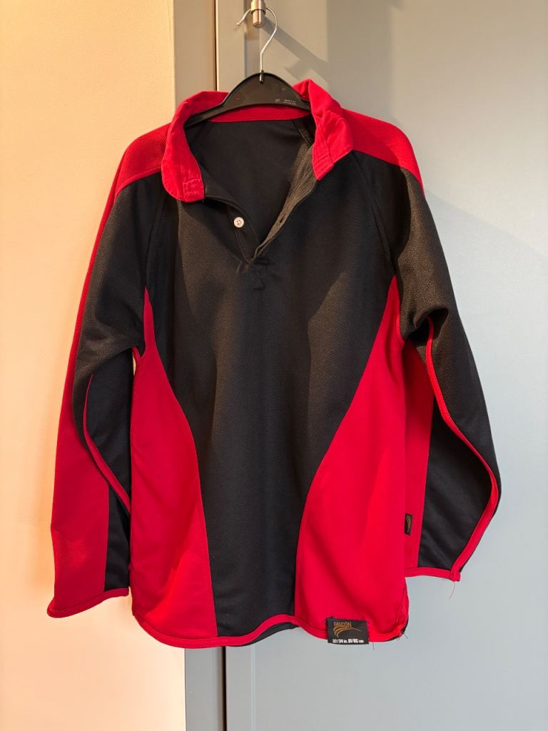 Toynbee school rugby top