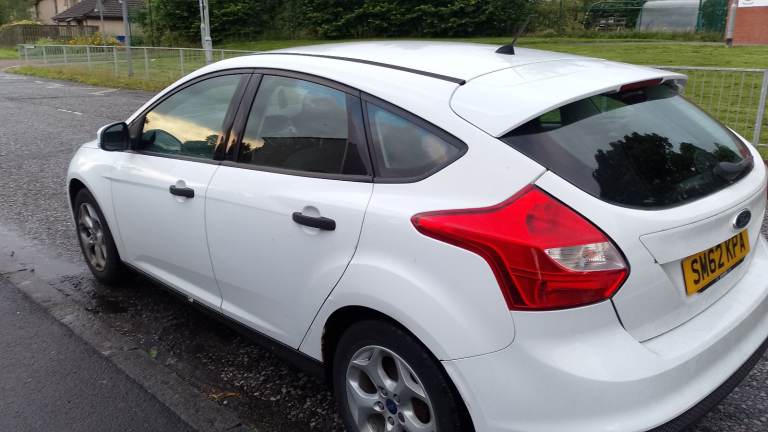 2013 Ford Focus ULEZ no wet belts. 13 months MOT!