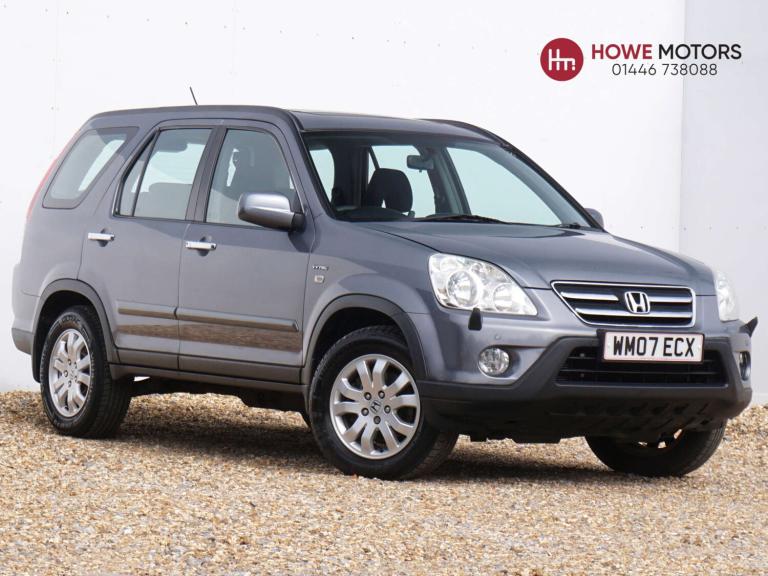 2007 Honda CR-V 2.0 i-VTEC Sport SUV Petrol Automatic 5dr - Just 79,000 Miles from New / Su SUV P...