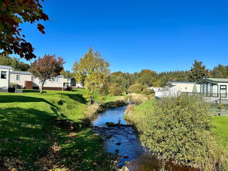ABI St David in Duns  - Lodge / Caravan 