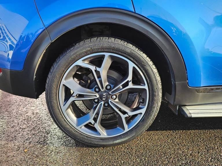 2019 Kia Sportage 1.6 T-GDi GT-Line SUV 5dr Petrol Manual Euro 6 (s/s) (174 bhp) ESTATE Petrol Ma...