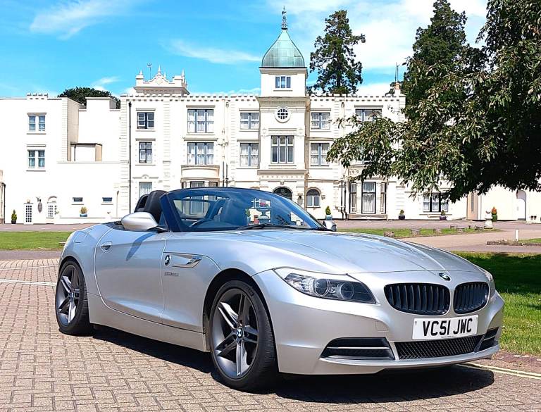 BMW, Z4, Convertible, 2009, Semi-Auto, 2497 (cc), 2 doors