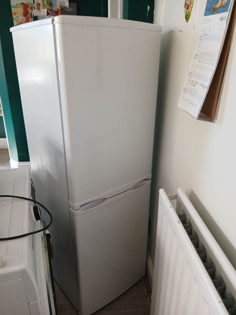 Cookology CFF1425050 Static 142 Litre Freestanding 50/50 Fridge Freezer