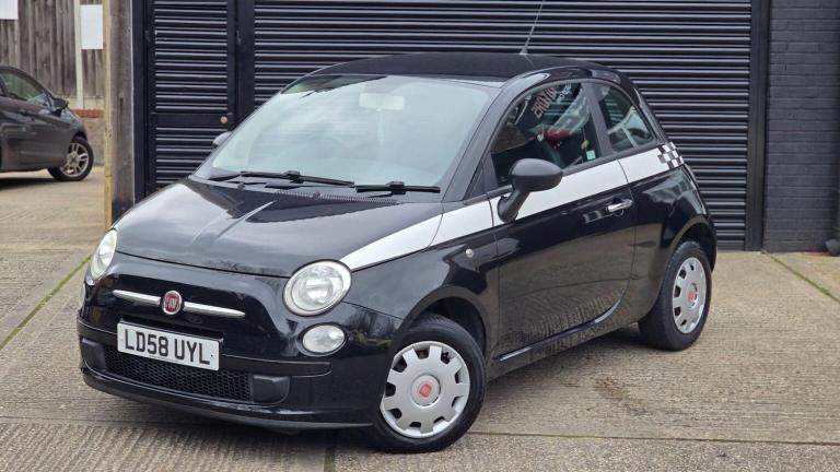FIAT 500 1.2 Pop Euro 4 3dr 2008