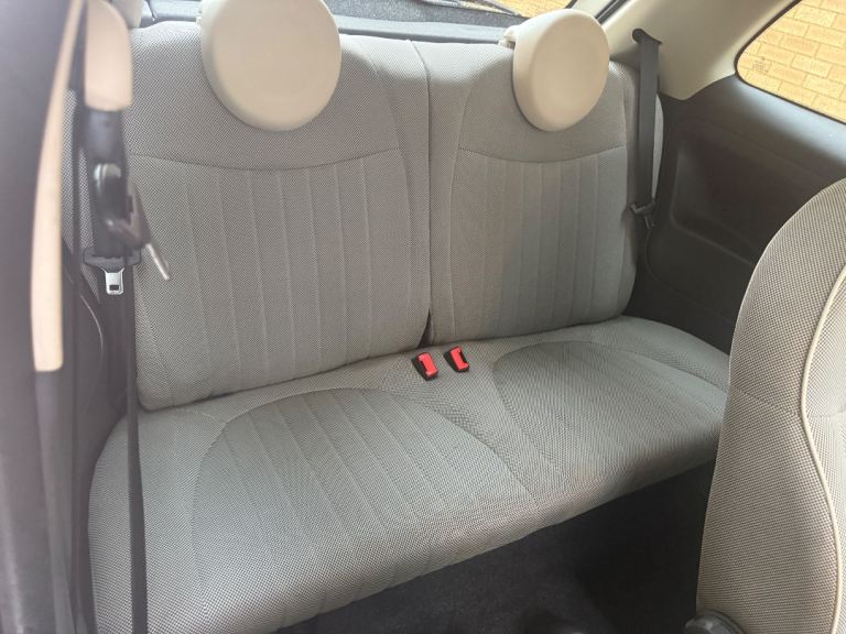 Fiat, 500, Hatchback, 2011, Manual, 875 (cc), 3 doors