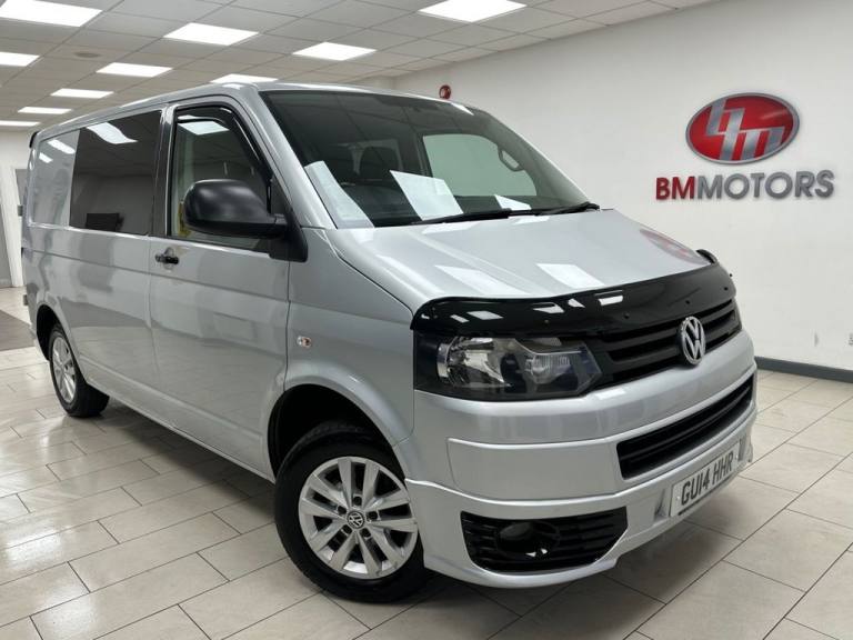 2014 Volkswagen Transporter 2.0 TDI 140PS Highline Van PANEL VAN DIESEL Manual