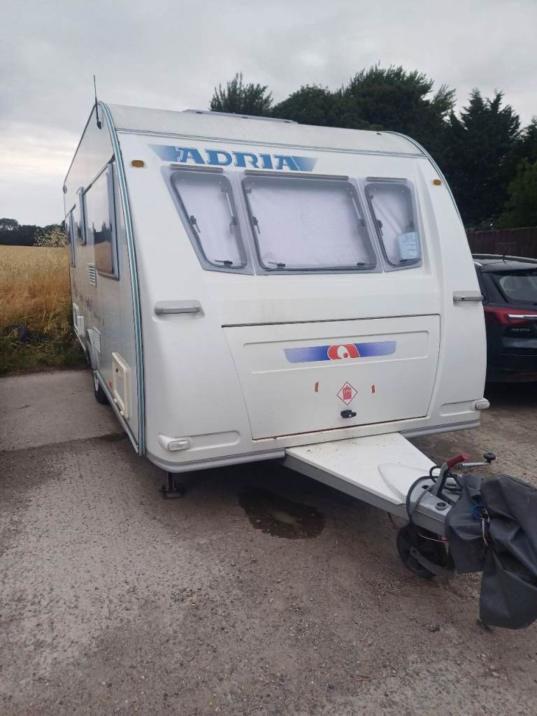 Adria adora 532 