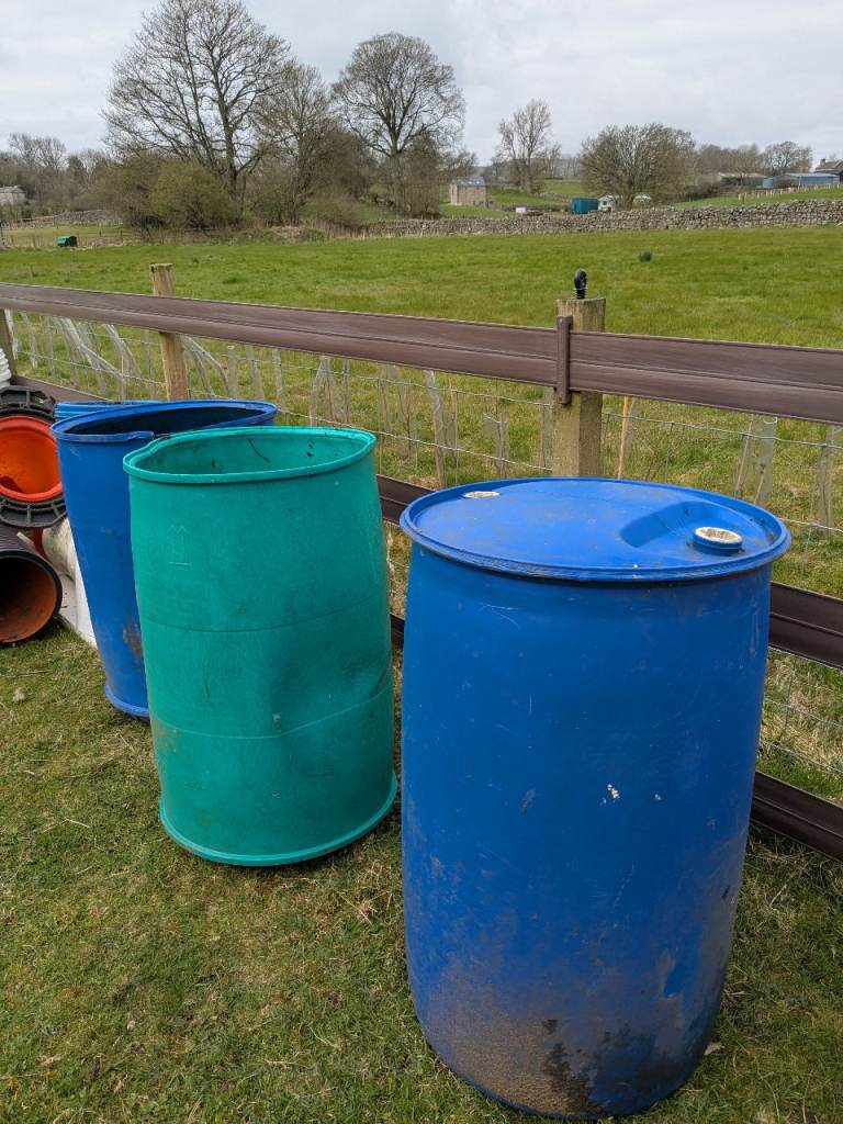 Barrells 