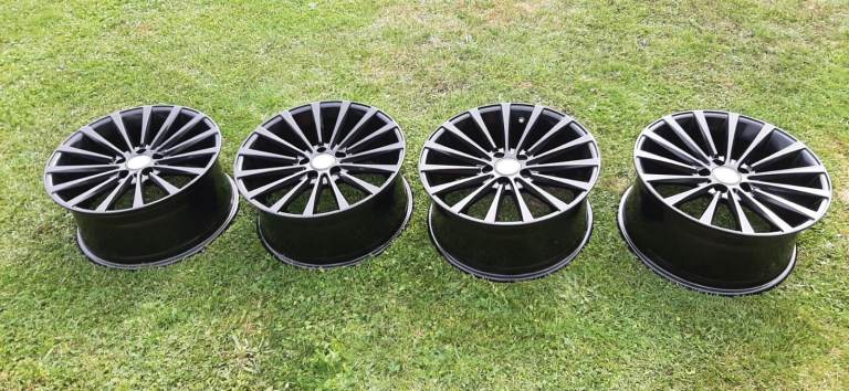 Borbet BLX 8578 wheels