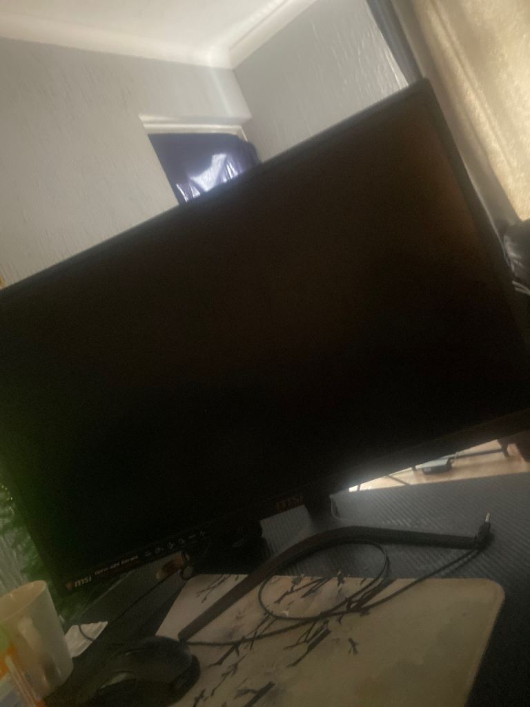 Computer Monitor - Good Condition