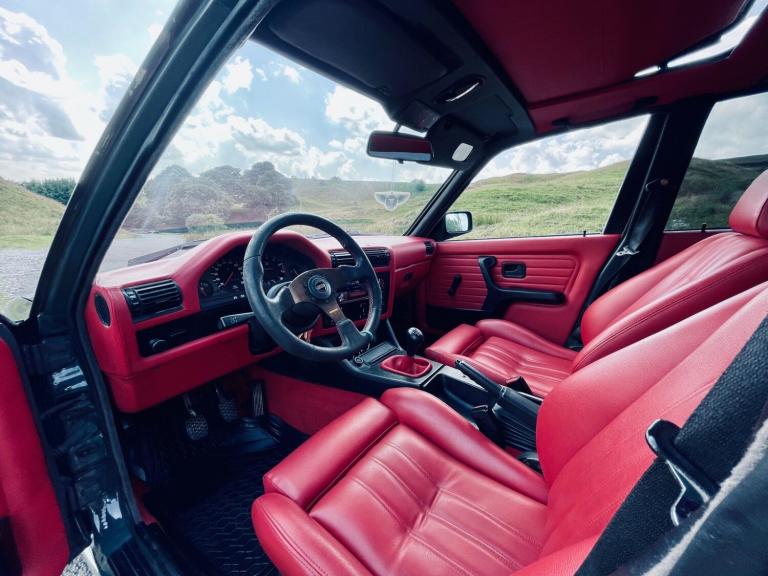 2019 BMW 3 Series Bmw 325i E30 LHD M50 Engine Petrol Manual