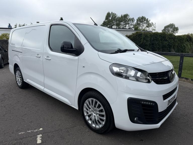 VAUXHALL VIVARO 1.5 VIVARO Pro 1.5TD 100 M6 S/S L2H1 2900 Panel Van 2023