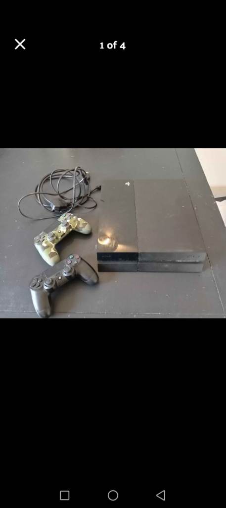Ps4 bundle