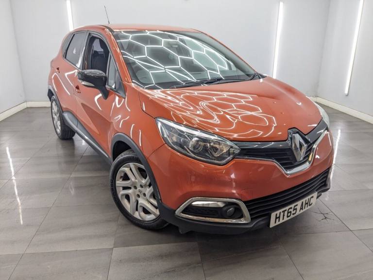 2016 Renault Captur 1.5 dCi 90 Dynamique Nav 5dr HATCHBACK DIESEL Manual