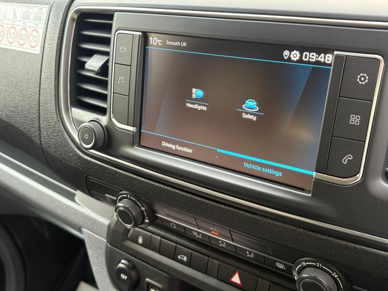 2021 Peugeot Expert 1400 2.0 BlueHDi 120 Professional Van PANEL VAN DIESEL Manual