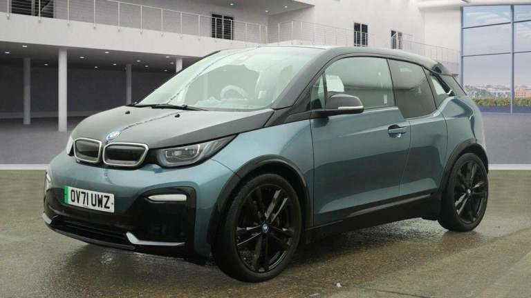  BMW i3 42.2kWh S Auto 5dr Electric Automatic