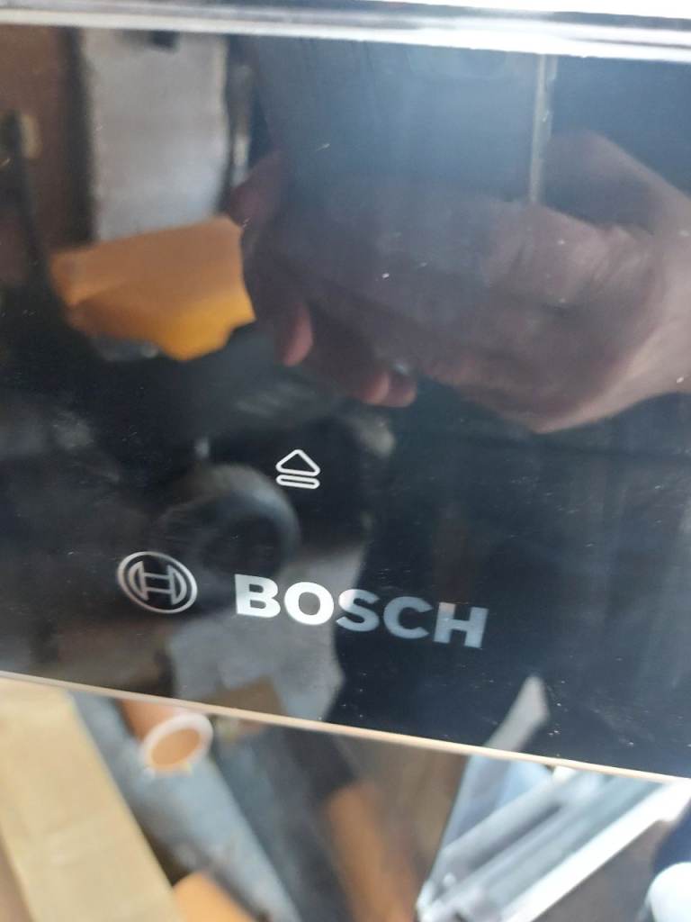 Brand New Bosch warming oven