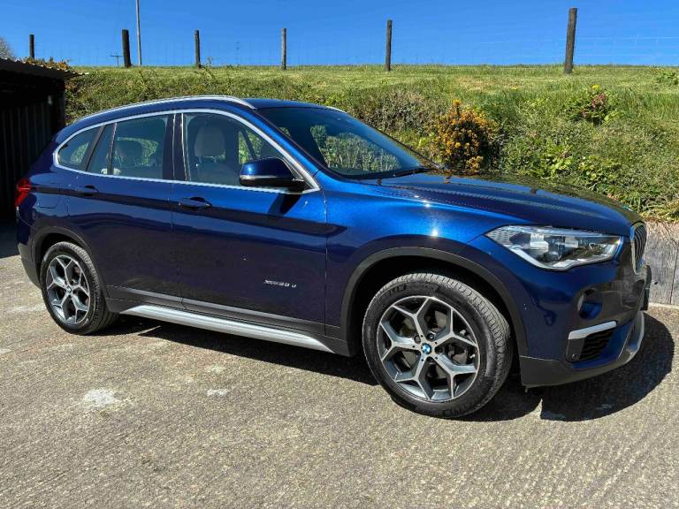 BMW, X1, Estate, 2016, Semi-Auto, 1995 (cc), 5 doors
