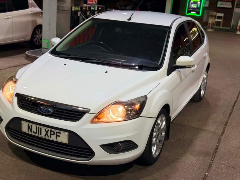 Ford, FOCUS, Hatchback, 2011, Manual, 1560 (cc), 5 doors