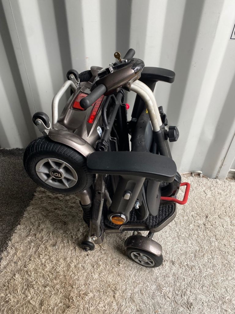 Foldable Mobility Scooter