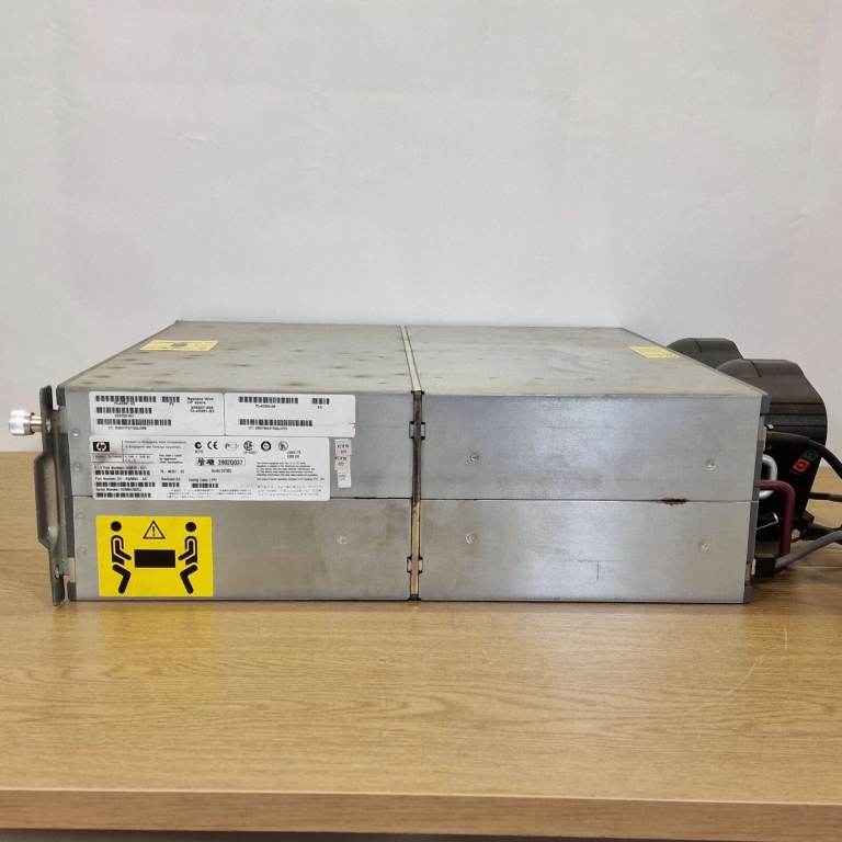 HP Storageworks Fibre Channel Array HP SWMBC-AA