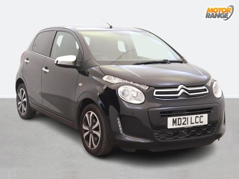2021 Citroen C1 1.0 VTi 72 Shine 5dr Hatchback PETROL Manual