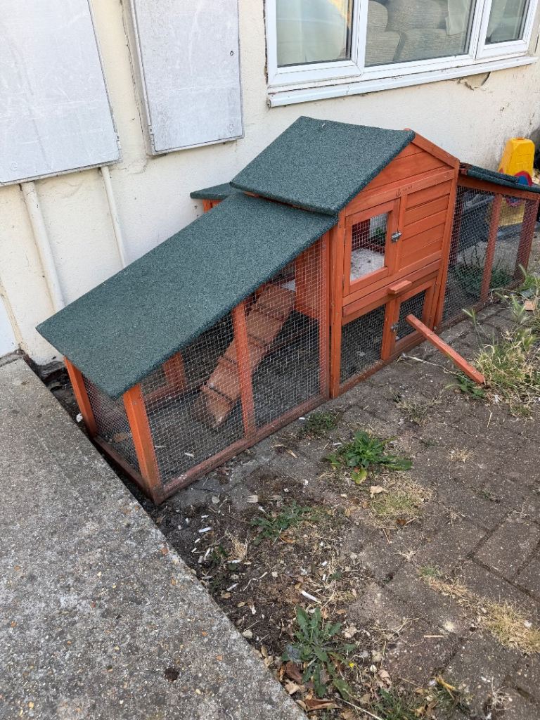 Outdoor cage /pen