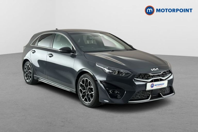2021 Kia Ceed 1.5T GDi ISG GT-Line 5dr Hatchback Petrol Manual