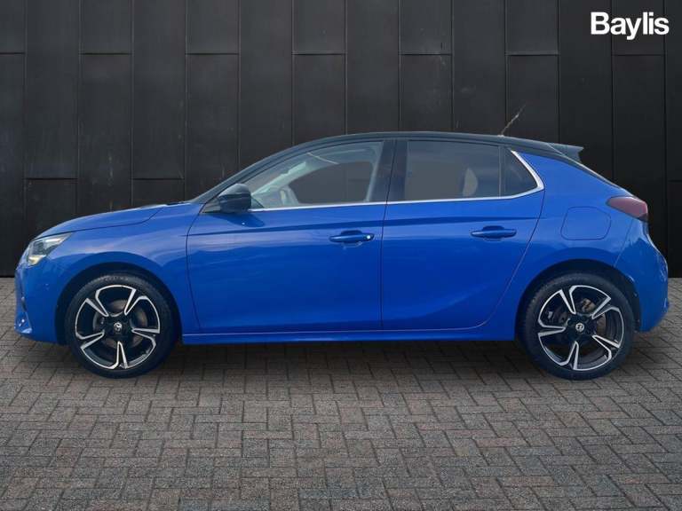2020 Vauxhall Corsa Corsa 1.2 Elite Nav 5dr Hatchback Petrol Manual