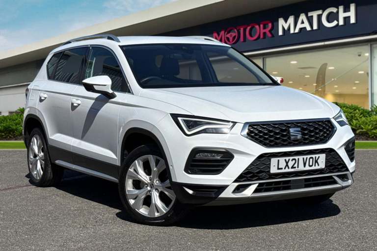 2021 SEAT Ateca 1.5 TSI EVO Xperience 5dr DSG HATCHBACK PETROL Automatic