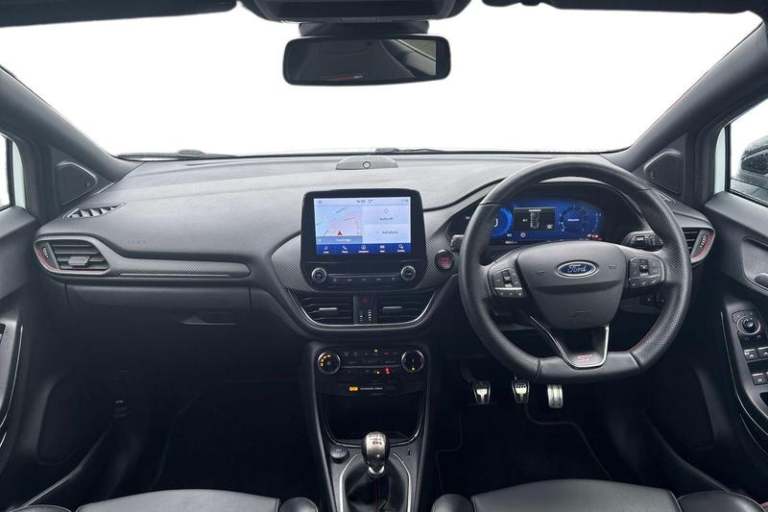 2023 Ford Puma 1.5 EcoBoost ST 5dr Manual Hatchback Petrol Manual