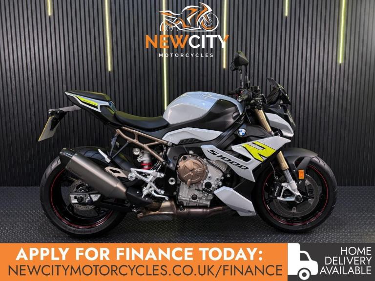 2022 BMW S 1000 R 1000 Sport Euro 5