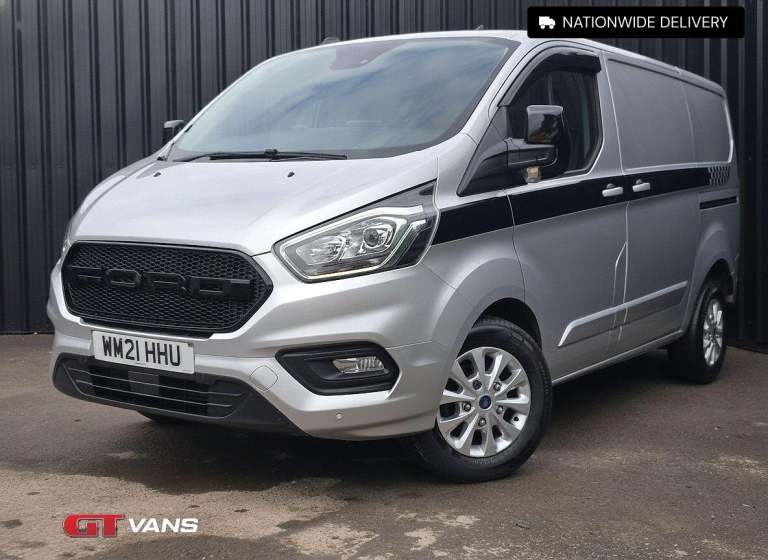 2021 Ford Transit Custom 2.0 280 EcoBlue Limited L1 H1 Euro 6 (s/s) 5dr PANEL VAN Diesel Manual