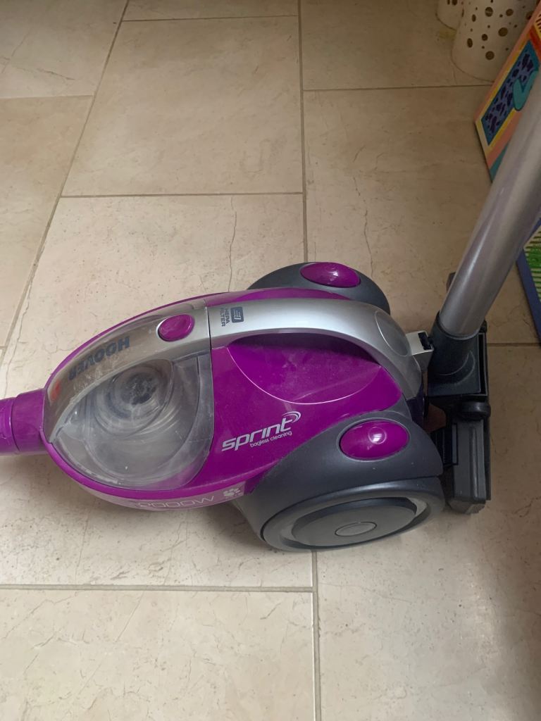 Hoover vacuum cleaner for sale