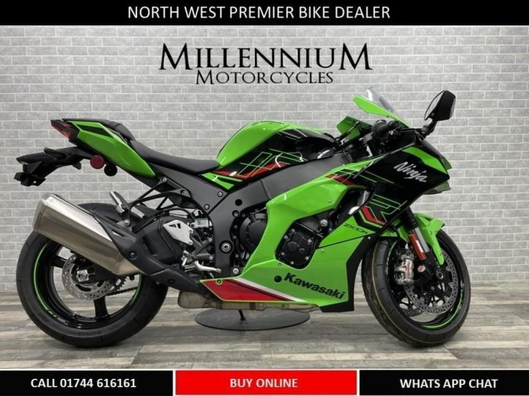 KAWASAKI NINJA ZX-10R SUPER SPORTS MY23.