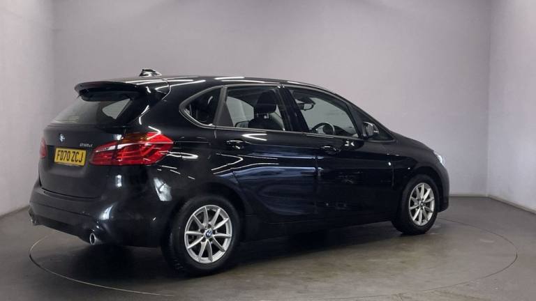 2021 70 BMW 2 SERIES ACTIVE TOURER 2.0 218D SE MPV 5DR DIESEL MANUAL EURO 6 (S/S