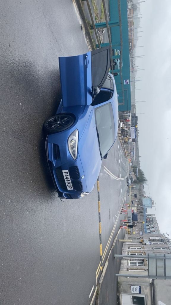 BMW m135i n55 f20 2014