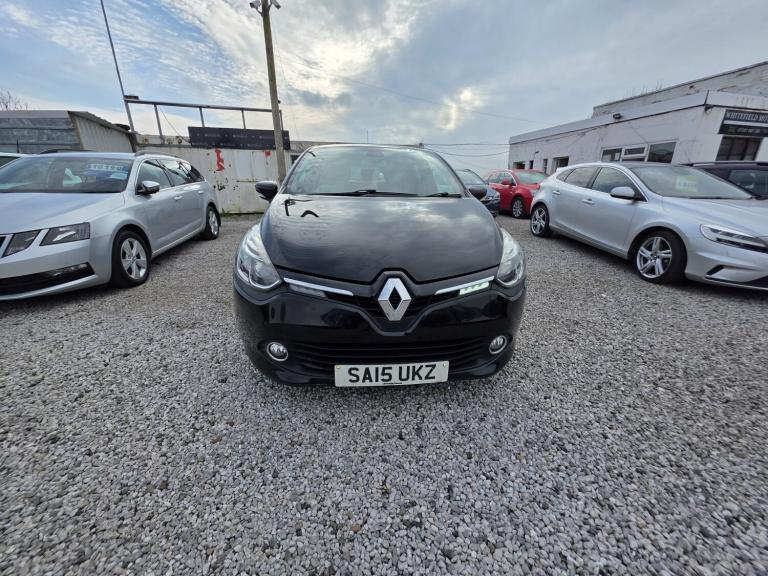 RENAULT CLIO 1.2 Dynamique MediaNav 1.2 16V 75 2015