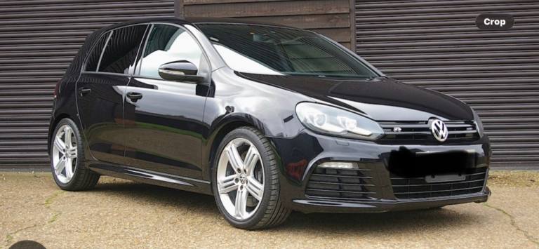 2023 Volkswagen Golf 2.0 TSI R 4MOTION 5dr Hatchback PETROL Automatic