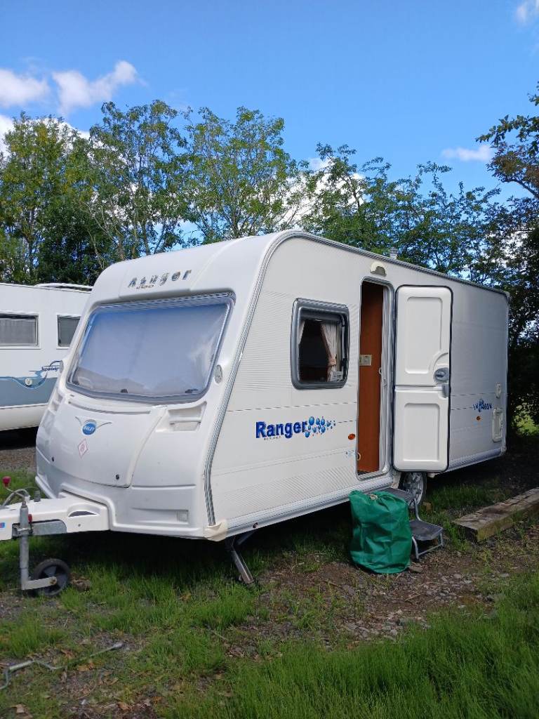 2008 bailey ranger only 972 kg bargain 