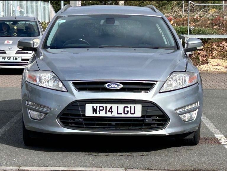 FORD MONDEO 1.6 TDCI BARGAIN PRICE WORKHORSE READY TO GO ✅