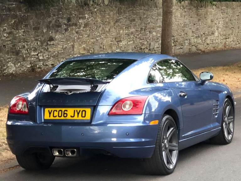Chrysler, CROSSFIRE, Coupe, 2006, Other, 3199 (cc), 2 doors low mileage 
