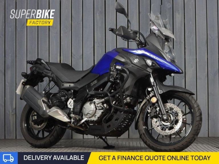 2023 23 SUZUKI V-STROM 650