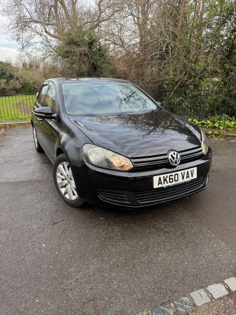 Volkswagen, GOLF, Hatchback, 2010, Manual, 1390 (cc), 5 doors