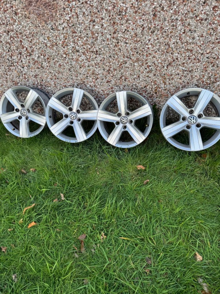 Vw Alloys wheels 
