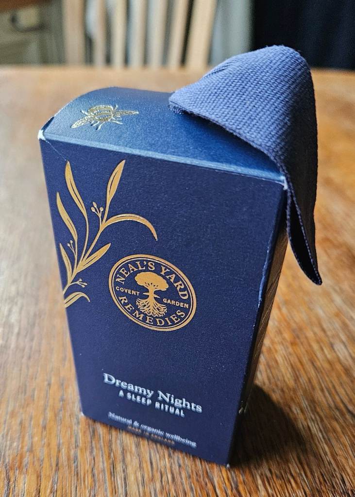 Neal's Yard Dreamy Night's A Sleep Ritual Duo Gift Set