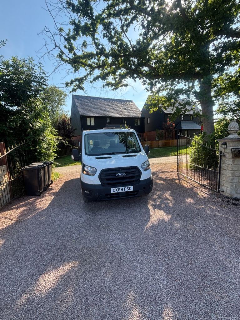 Ford, TRANSIT, Other, 2020, Manual, 1996 (cc)