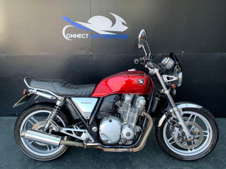HONDA CB 1100 A-D TRADE SALE 2013 HPI CLEAR
