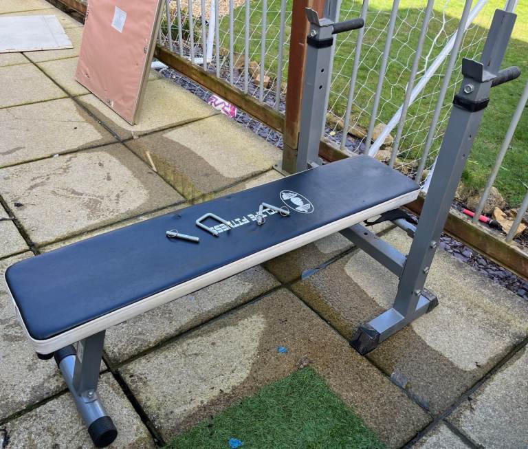 Gym bench