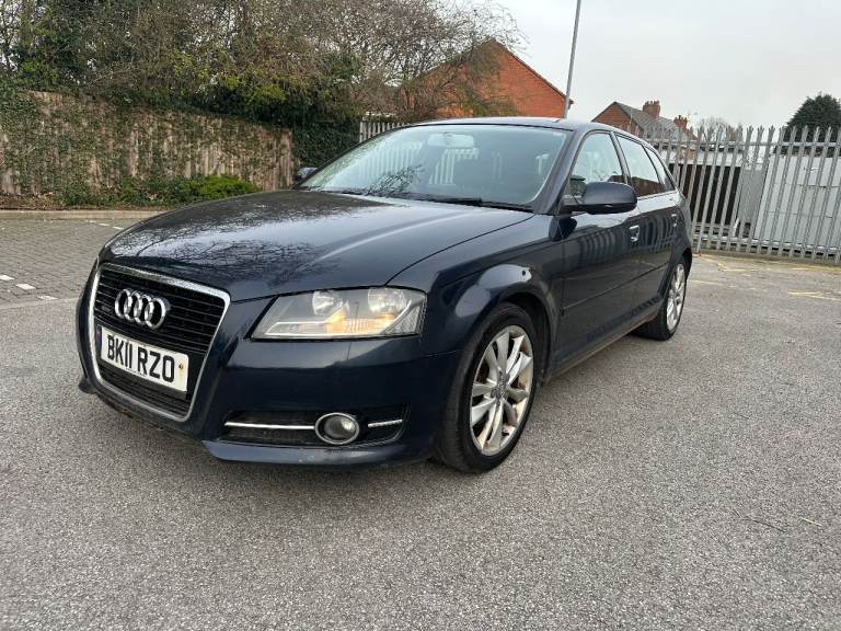 2011 Audi A3 170 TDI  QUATTRO Sportback